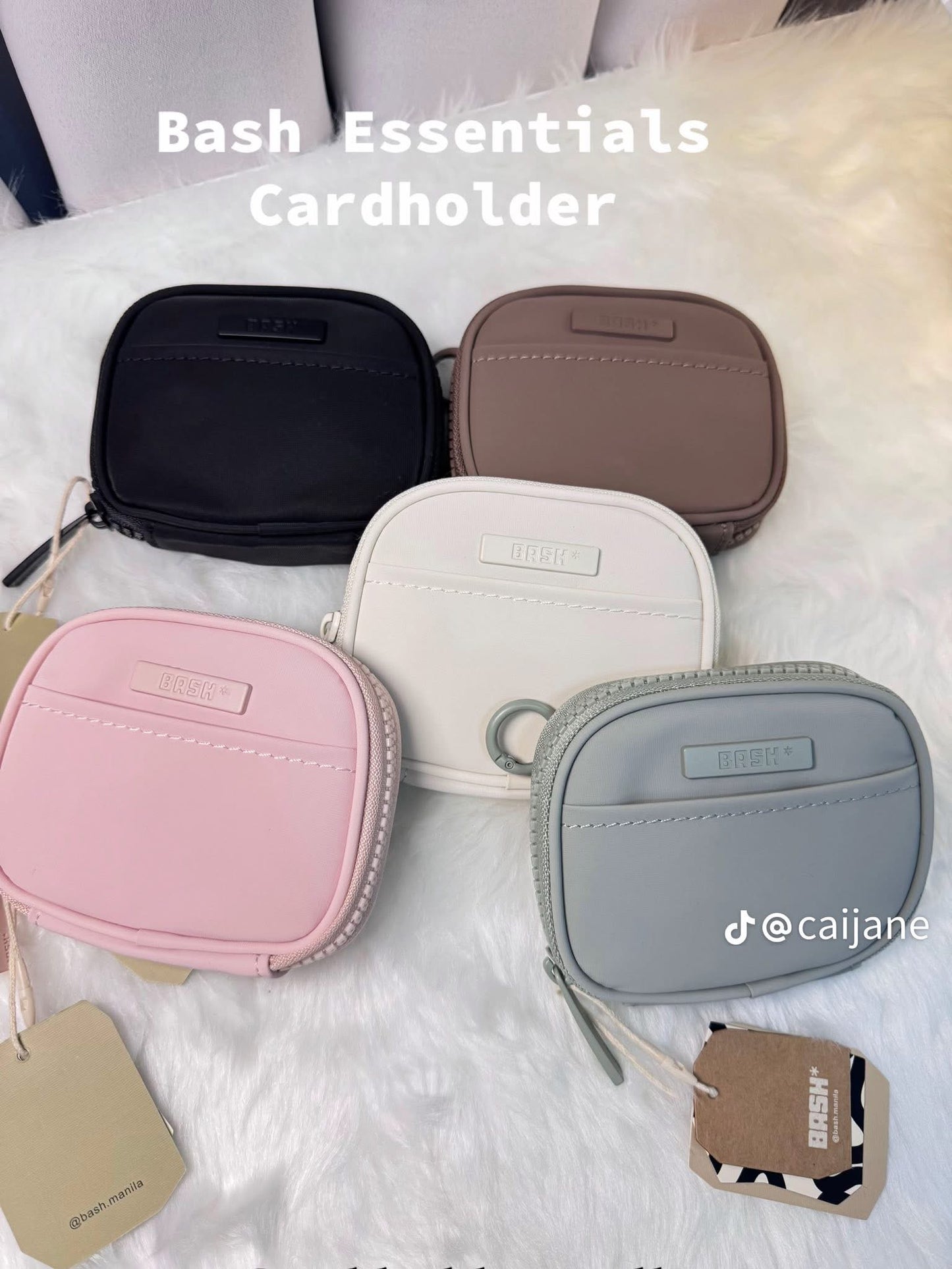 BASH Essentials Cardholder