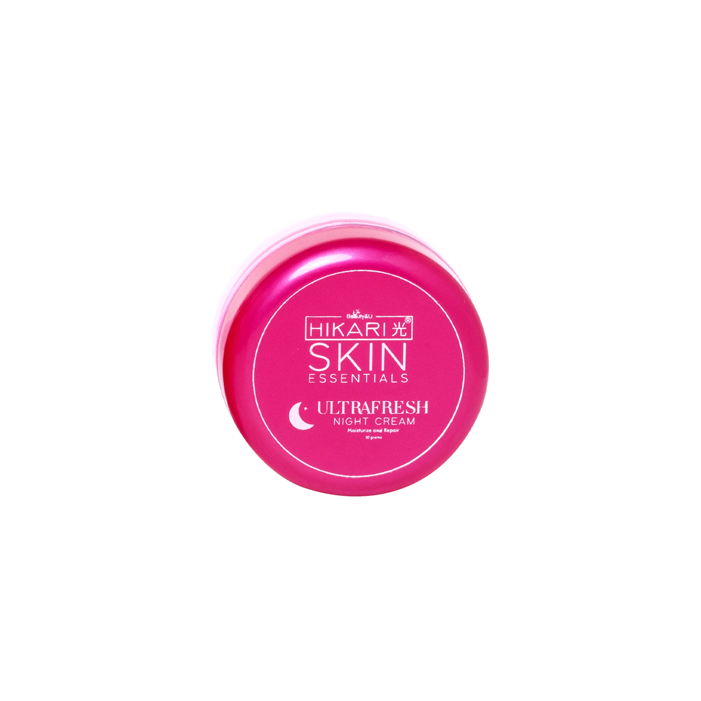 Hikari Skin Essentials Ultrafresh Rejuvenating Set