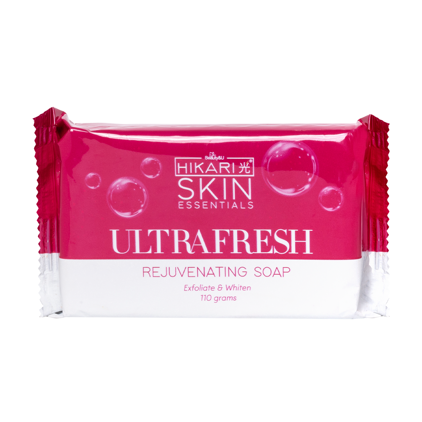 Hikari Skin Essentials Ultrafresh Rejuvenating Set