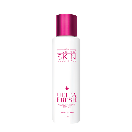 Hikari Skin Essentials UltraFresh Rejuvenating Toner 120ml