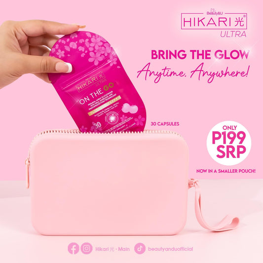 Hikari On-The-Go Whitening Capsules 30s