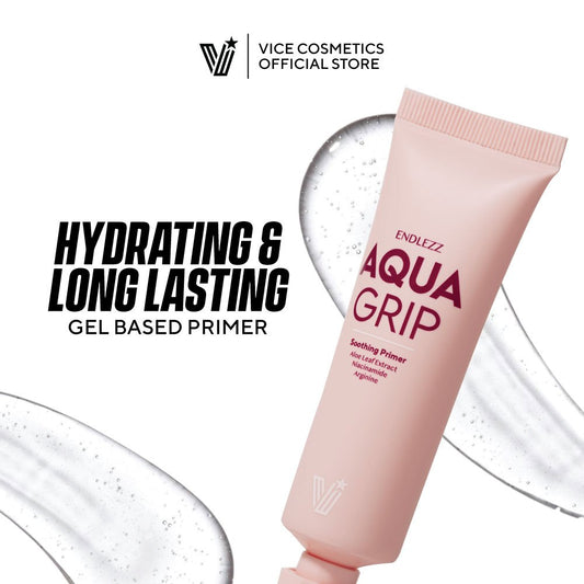 Vice Cosmetics Endlezz Aqua Grip Soothing Primer