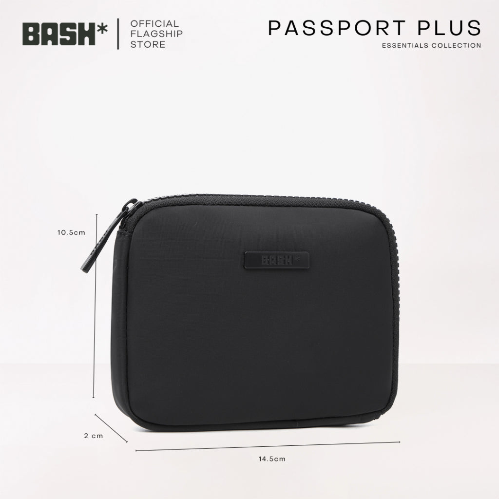BASH Essentials Passport Plus
