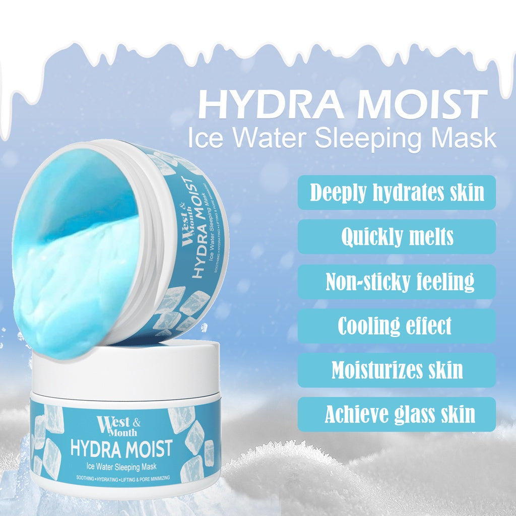 J Skin Beauty Hydramoist Ice Water Sleeping Mask