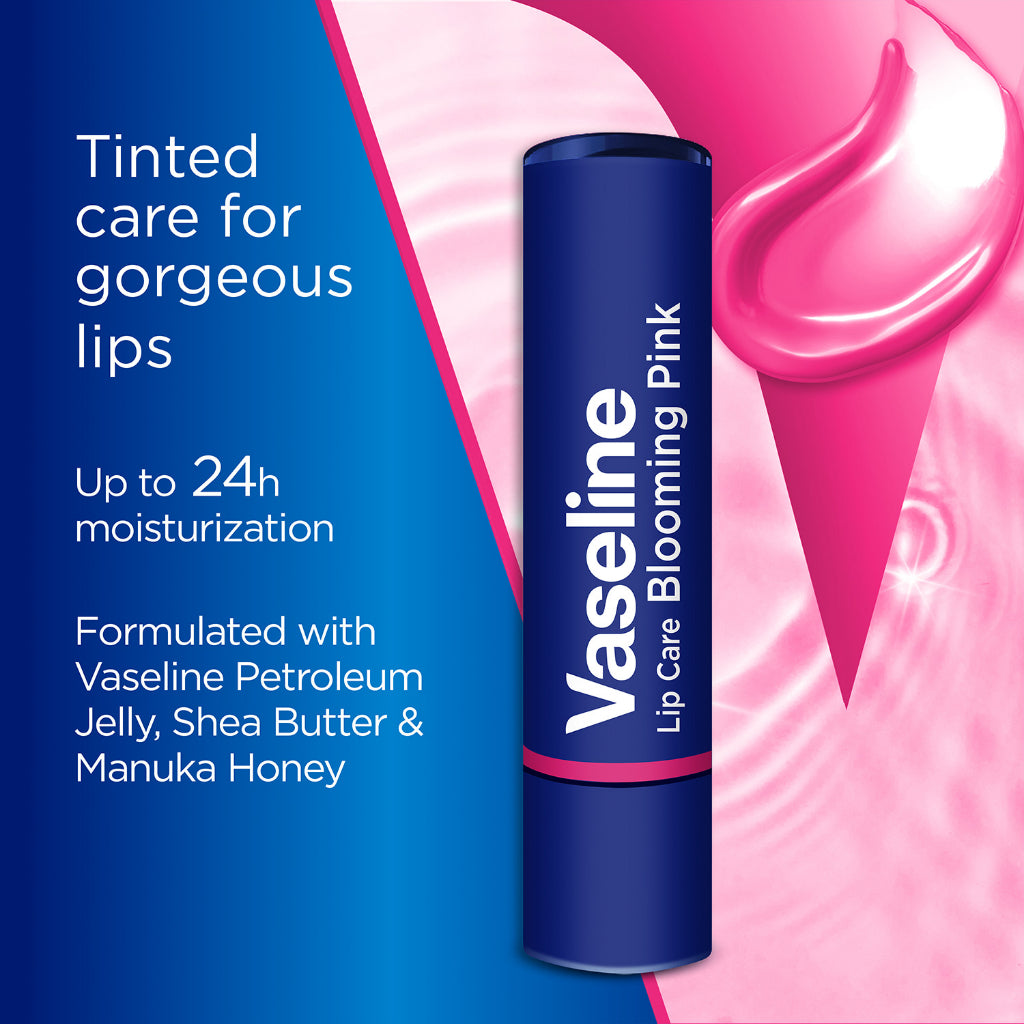 Vaseline Lip Care Colour+Care