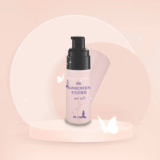 Mei Skin BB Sunscreen (Dewy Finish)