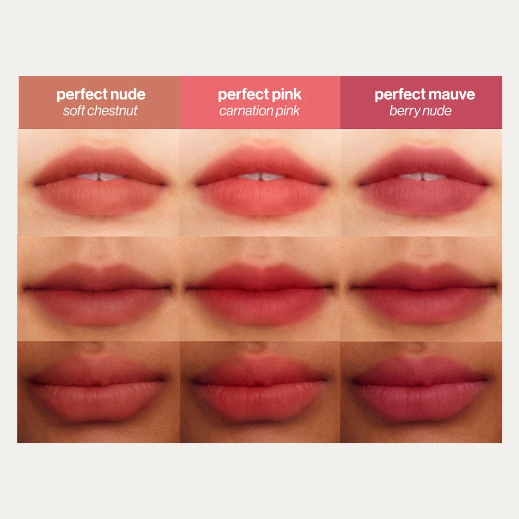 Sunnies Face Fluffbalm [Moisturizing Matte Blotted Lipstick]