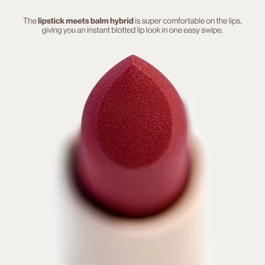 Sunnies Face Fluffbalm [Moisturizing Matte Blotted Lipstick]
