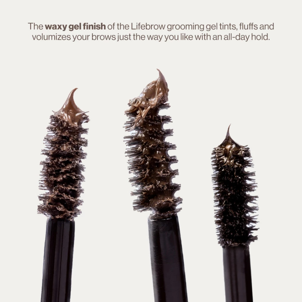 Sunnies Face Lifebrow Grooming Gel [Flexible Sculpting Grooming Gel]