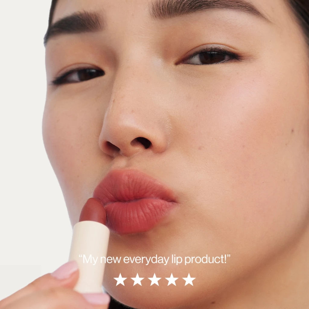 Sunnies Face Fluffbalm [Moisturizing Matte Blotted Lipstick]