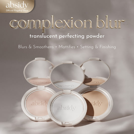 Absidy Complexion Blur Translucent Perfecting Powder