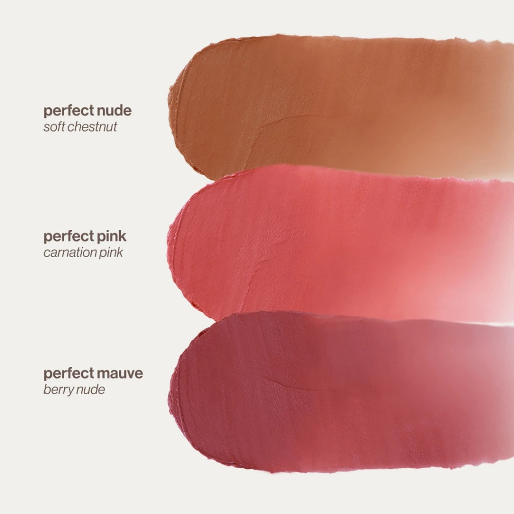 Sunnies Face Fluffbalm [Moisturizing Matte Blotted Lipstick]