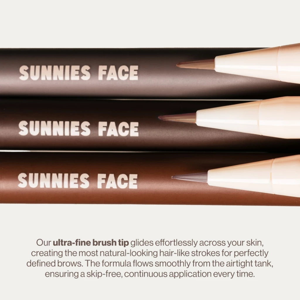 Sunnies Face Lifebrow Micromarker [Liquid Brow Pen]