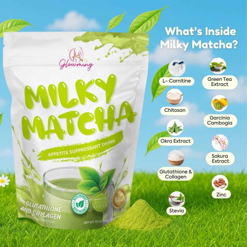 Glowming Shape Detox Premium Berry Glow / Premium Coffee Shape / Choco blast / Mango / Matcha