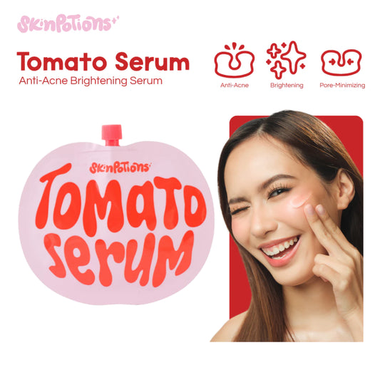 SkinPotions Tomato Serum Anti-Acne Brightening Serum