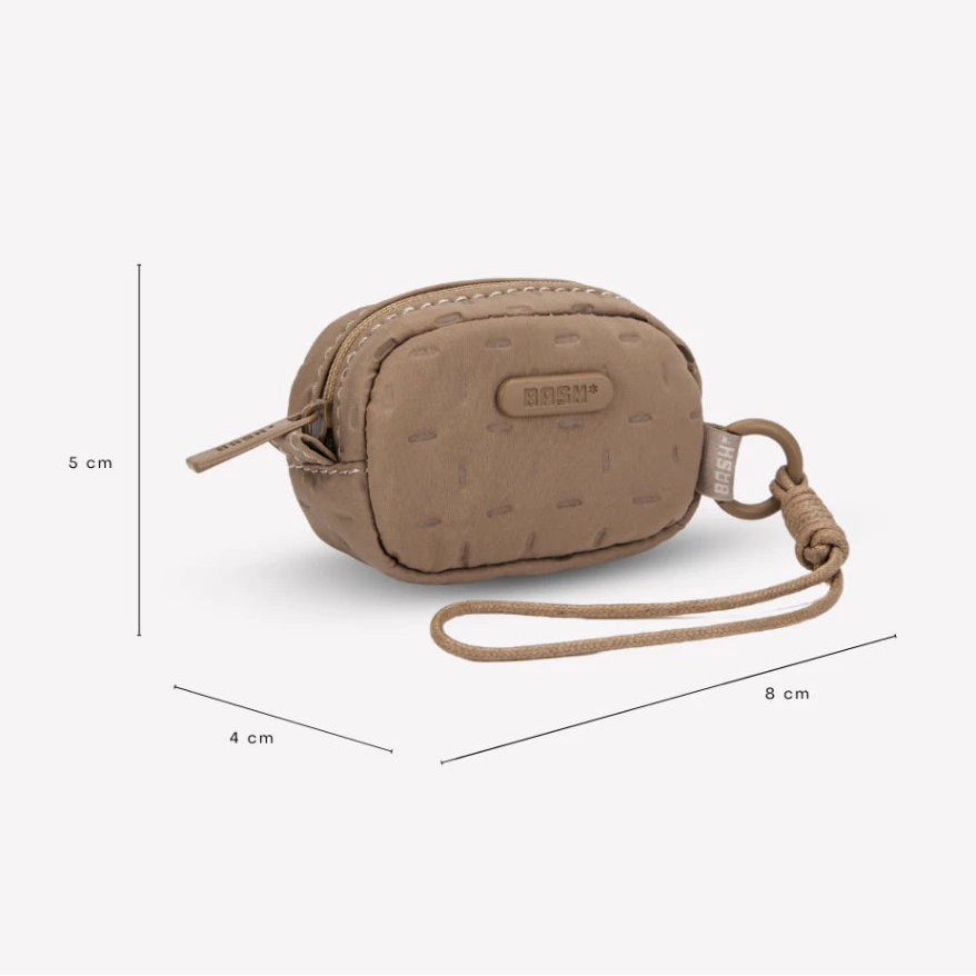 BASH Billow Purse Charm