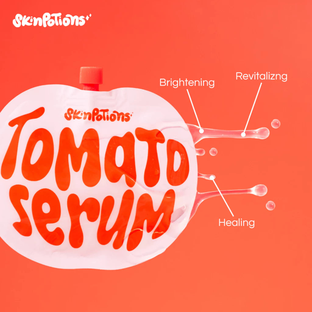SkinPotions Tomato Serum Anti-Acne Brightening Serum