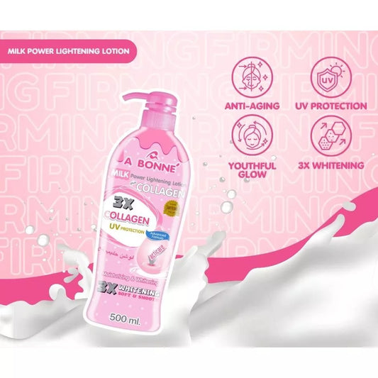 Abonne Whitening Milk Lotion from Thailand 500ML