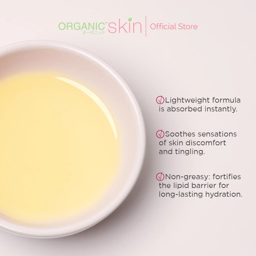 Organic Skin Japan Intimate Beauty Oil 60ml Stretch Marks & Skin Treatment Set of 2