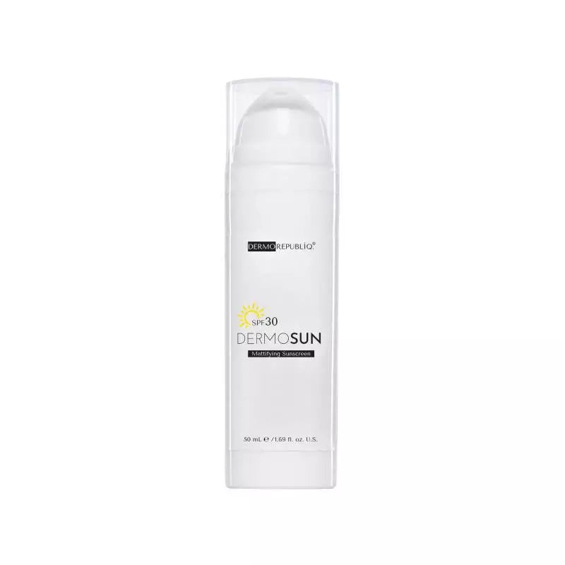 Dermorepubliq Dermo Duo - Protect and Even Out (DermoSun Sunscreen SPF30 and 10% Niacinamide)