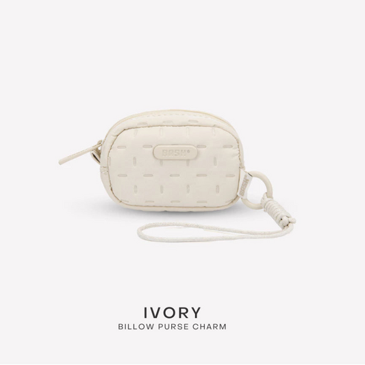 BASH Billow Purse Charm