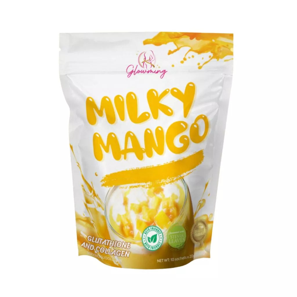 Glowming Shape Detox Premium Berry Glow / Premium Coffee Shape / Choco blast / Mango / Matcha
