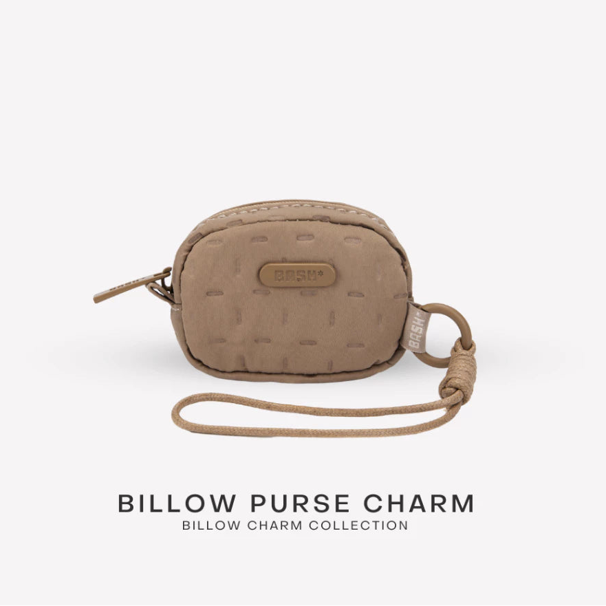 BASH Billow Purse Charm