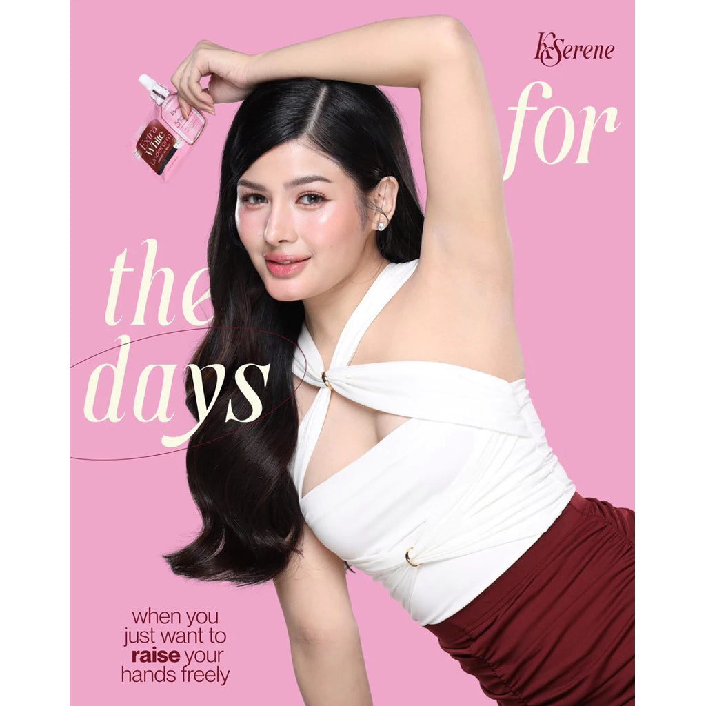 KSerene Kilibum Extra White Underarm Serum Cream Underarm Whitening