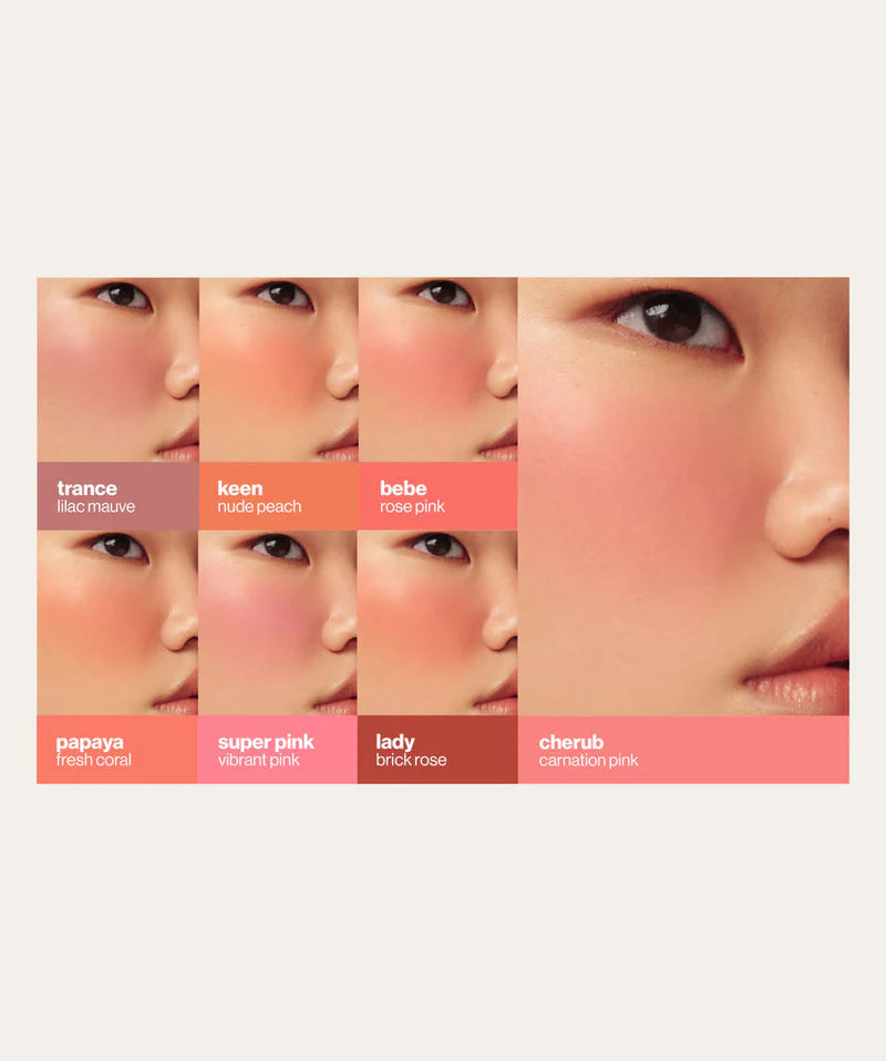 Sunnies Face Blush On