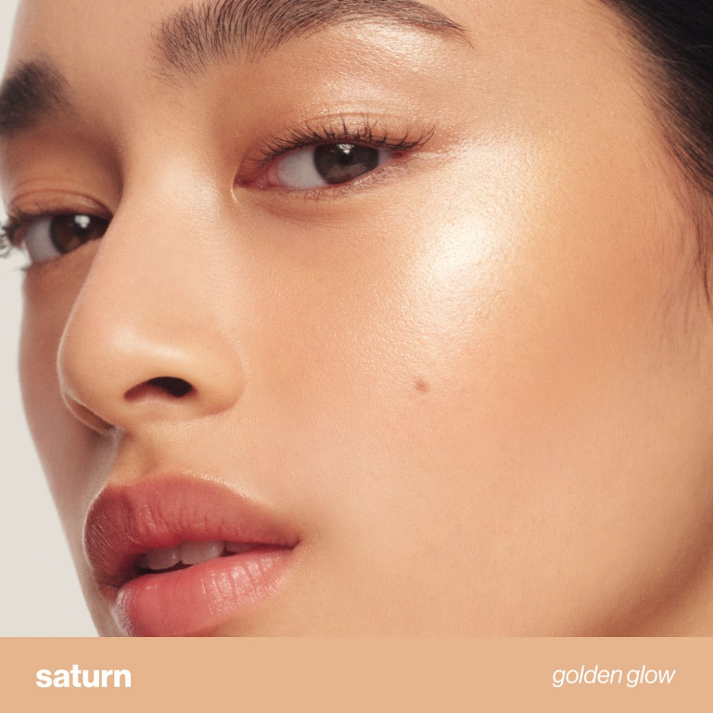 Sunnies Face Glow On [Light Catching Liquid Highlighter]
