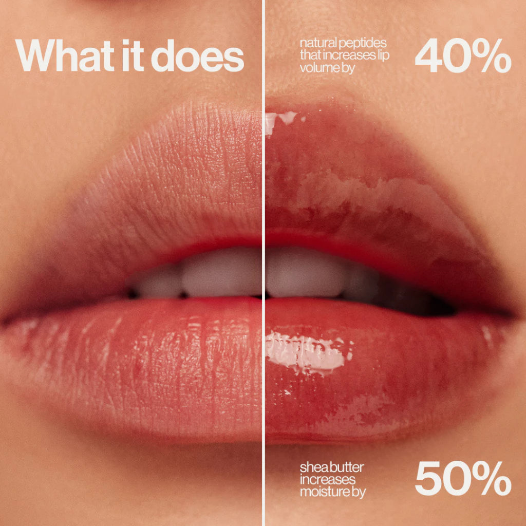 Sunnies Face Lip Glaze [Peptide Lip Treatment]