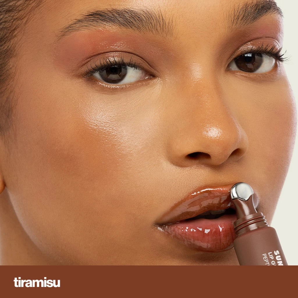 Sunnies Face Lip Glaze [Peptide Lip Treatment]