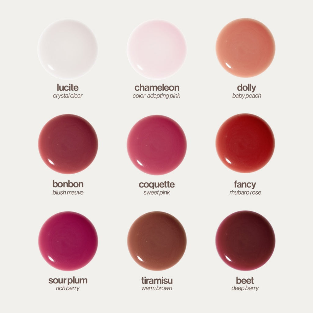 Sunnies Face Lip Glaze [Peptide Lip Treatment]