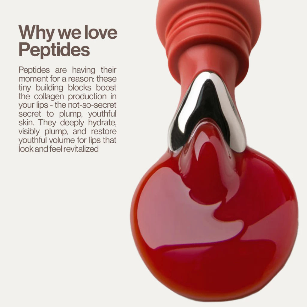 Sunnies Face Lip Glaze [Peptide Lip Treatment]
