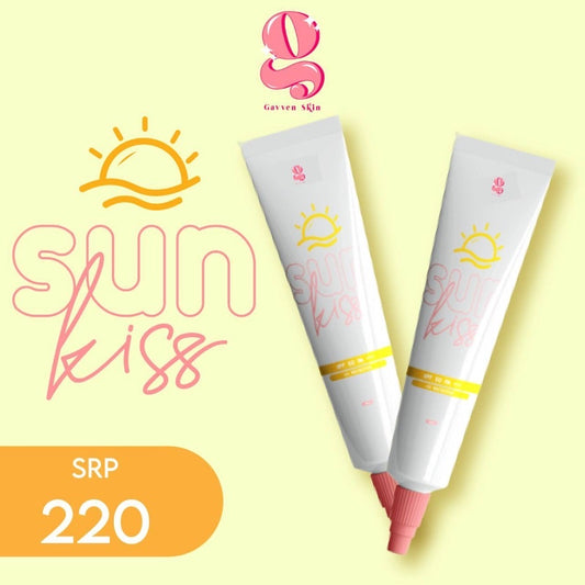 Gavven Skin Sun Kissed UV Protection SPF 50