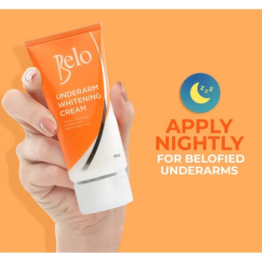 Belo Underarm Whitening Cream Buy 1 Get 1