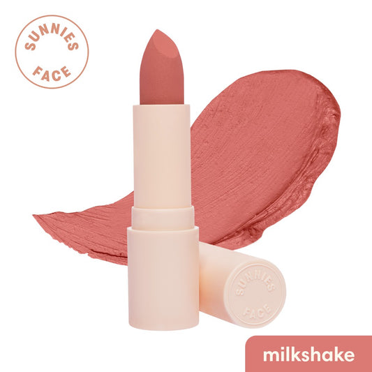 Sunnies Face Fluffmatte Milkshake