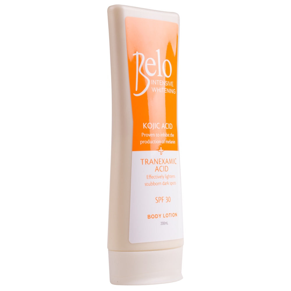 Belo Intensive Whitening Body Lotion 200mL Buy 1 Take 1