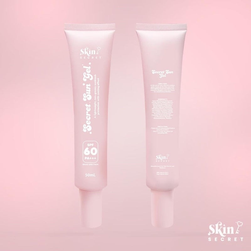 Skin Secret - Secret Sun Gel 50g