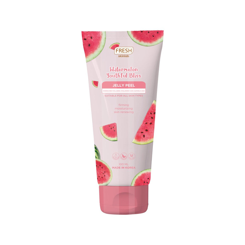 Fresh Skinlab Watermelon Youthful Bliss Jelly Peel