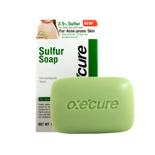 Oxecure Sulfur Soap 100g