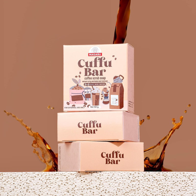 Cuffu Bar | Cuffu Buff | Cuffu Glozza by Magara Skin