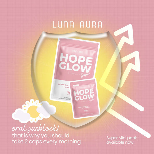 Luna Aura Hope Glow Super