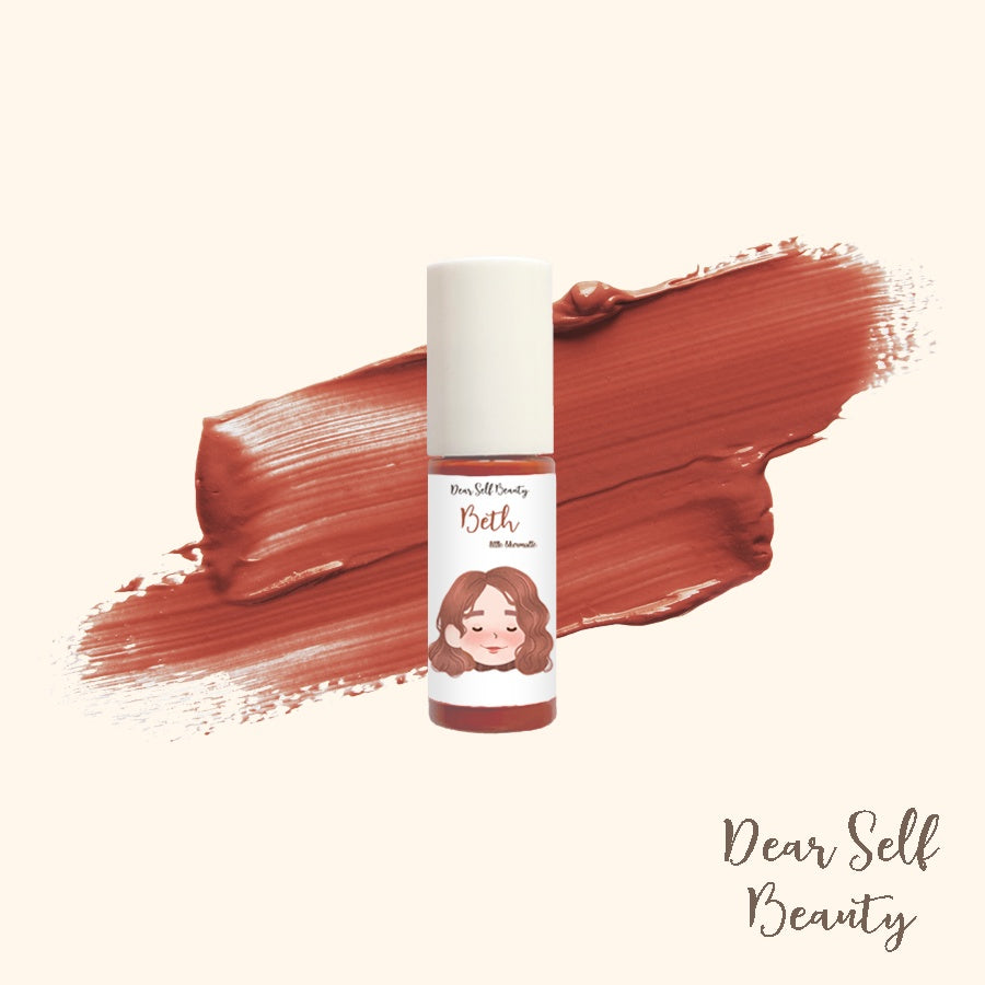 Dear Self Beauty - Little Blurmatte (Beth)