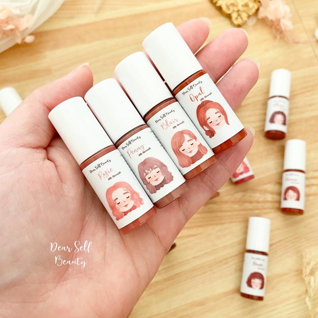 Dear Self Beauty - Little Blurmatte (Beth)