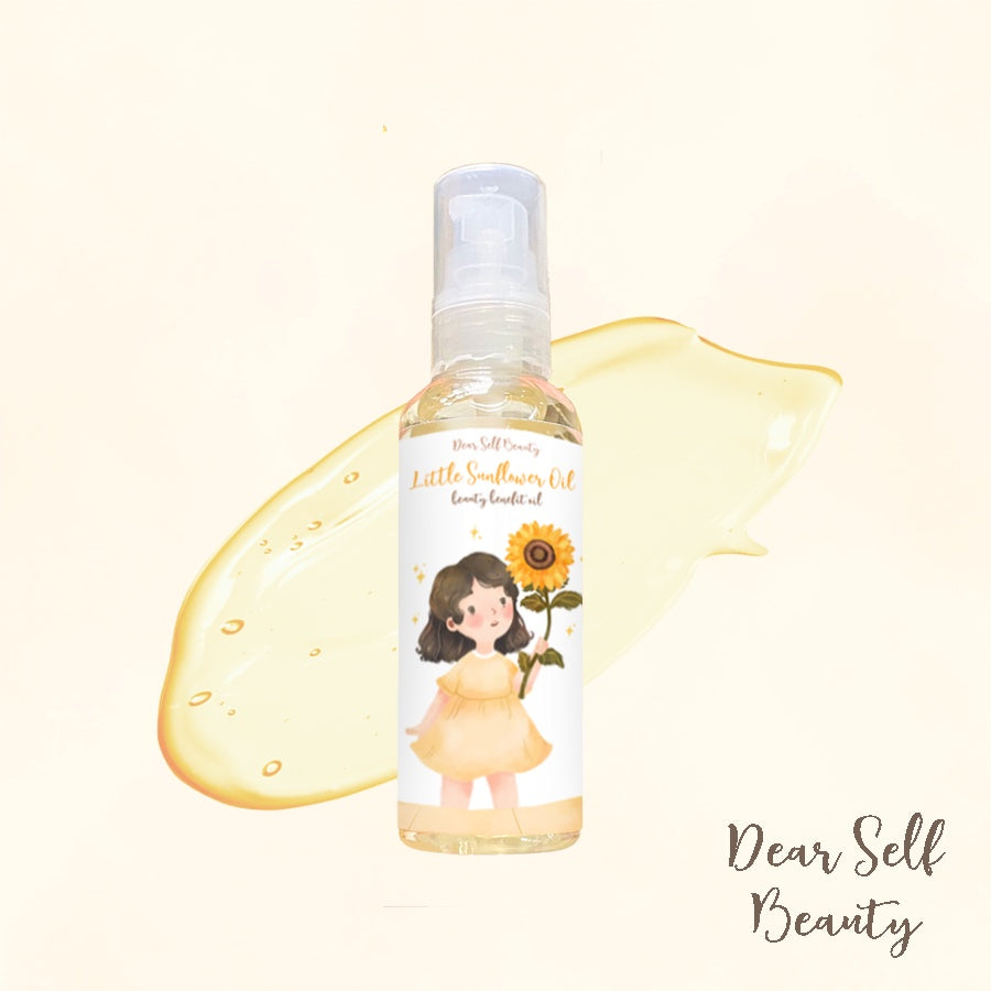 Dear Self Beauty - Little Sunflower Oil