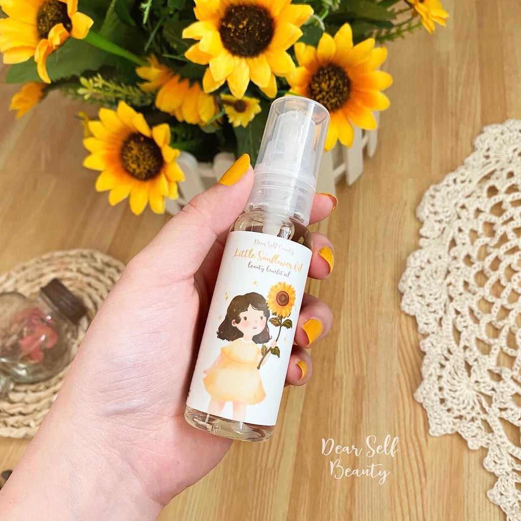 Dear Self Beauty - Little Sunflower Oil