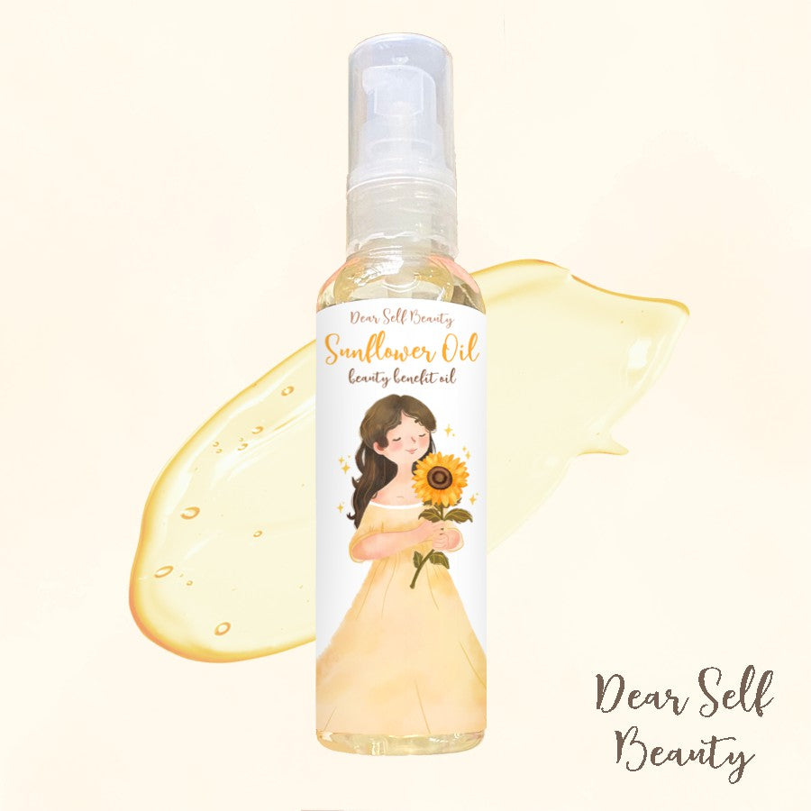 Dear Self Beauty - Little Sunflower Oil