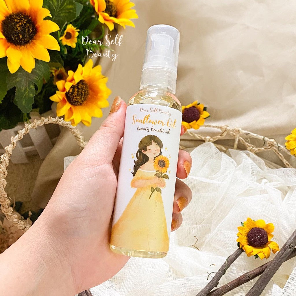 Dear Self Beauty - Little Sunflower Oil