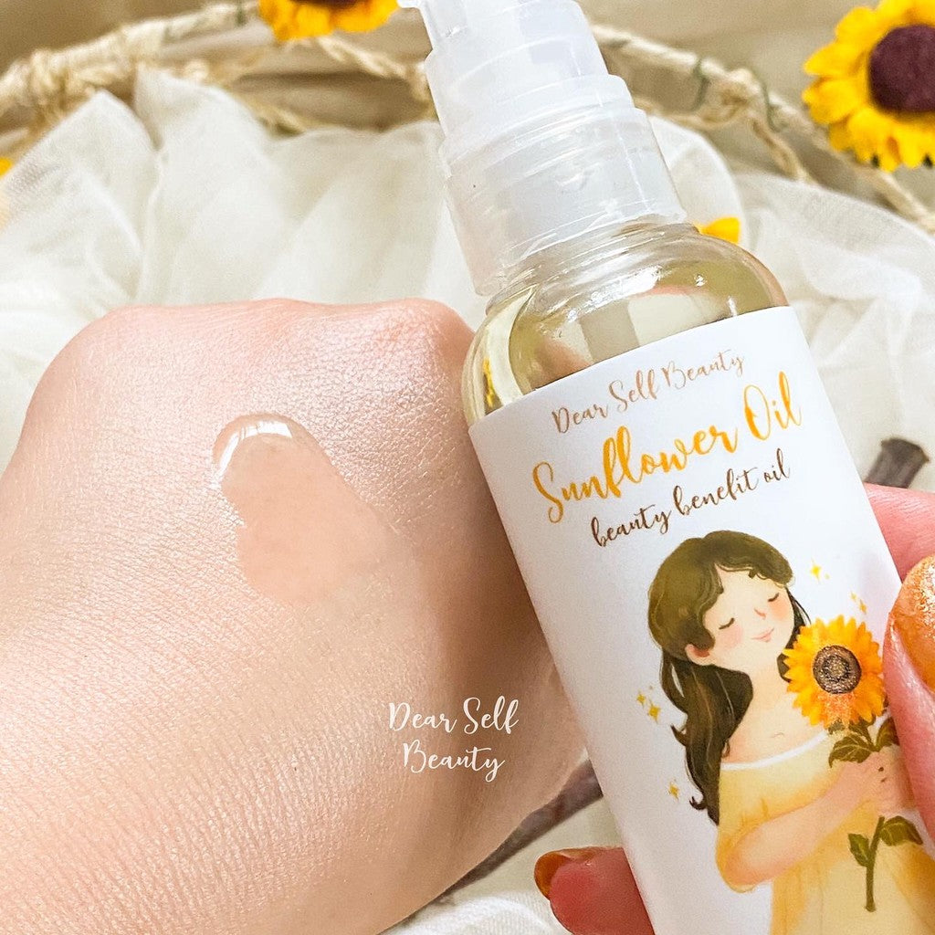 Dear Self Beauty - Little Sunflower Oil